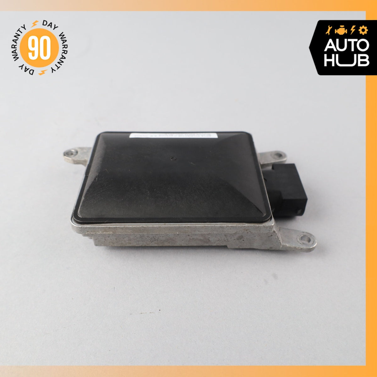 Porsche Cayenne 958 E-Hybrid S Rear Left Lane Assist Blind Spot Radar Sensor OEM - photo 5