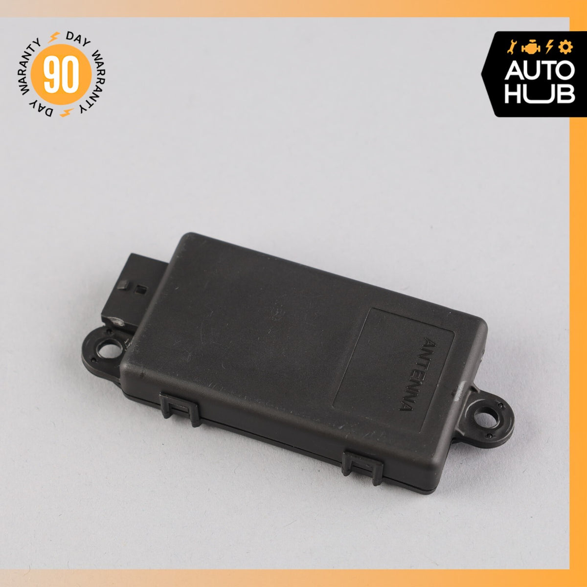 10-19 Maserati GranTurismo S M145 Volumetric Sensor Antenna Receiver Unit OEM - photo 5