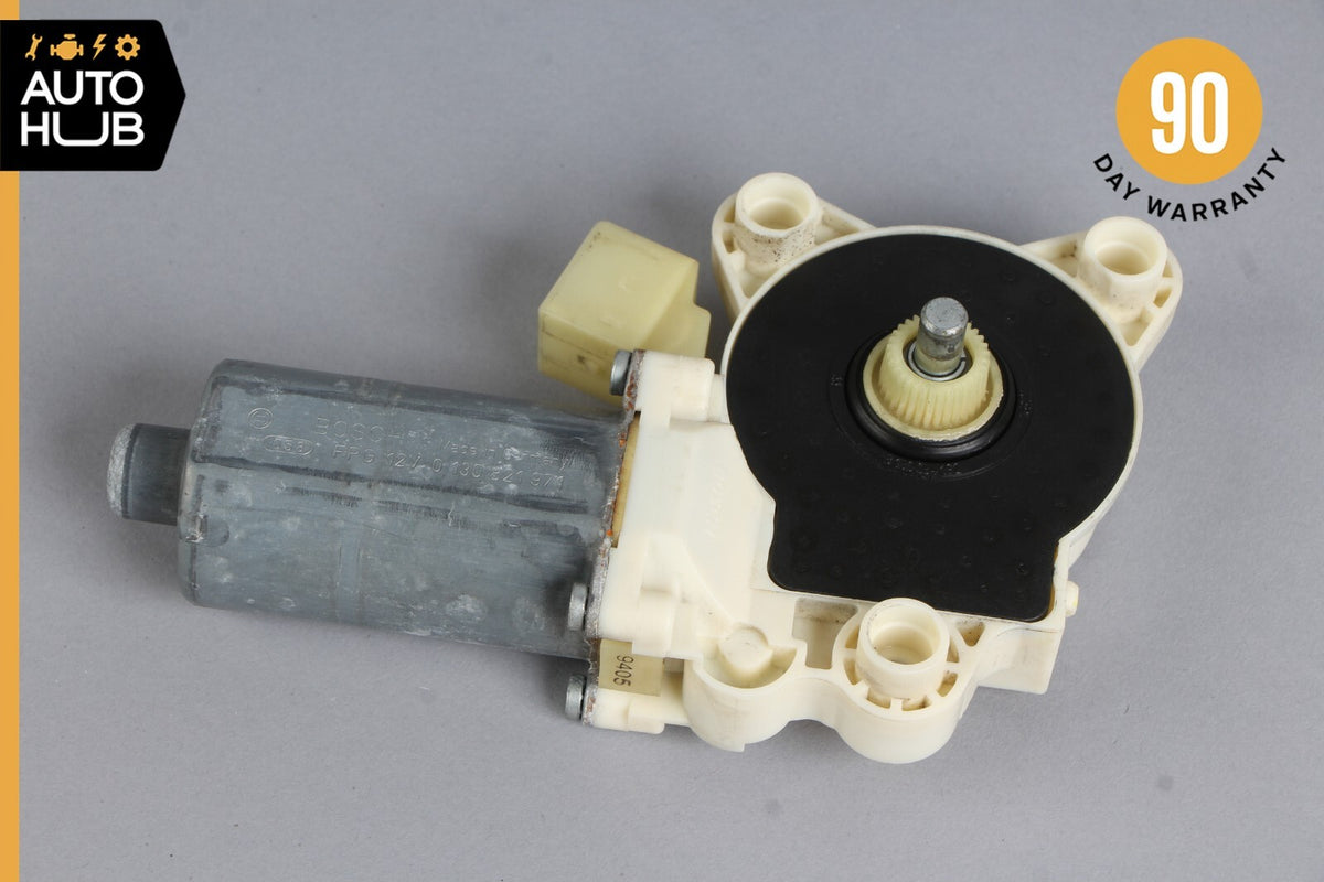 03-09 Mercedes W211 E350 E500 E550 Front Right Side Window Regulator Motor OEM - photo 6