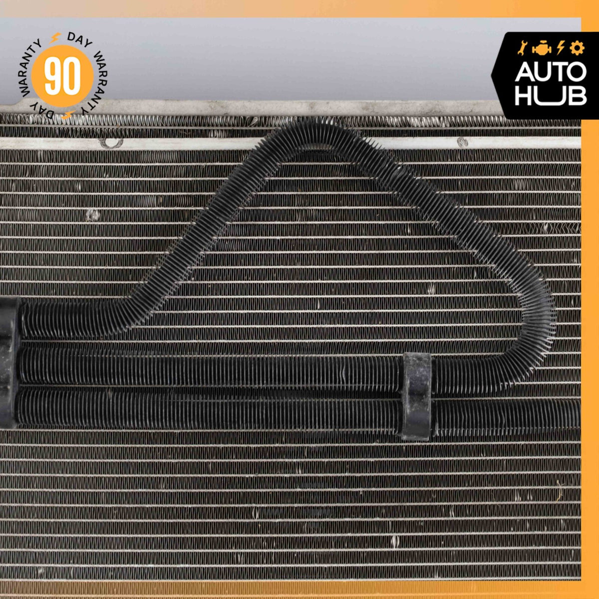 08-15 Mercedes R172 SLK250 C250 Engine Cooling Radiator AC Air A/C Condenser OEM - photo 11