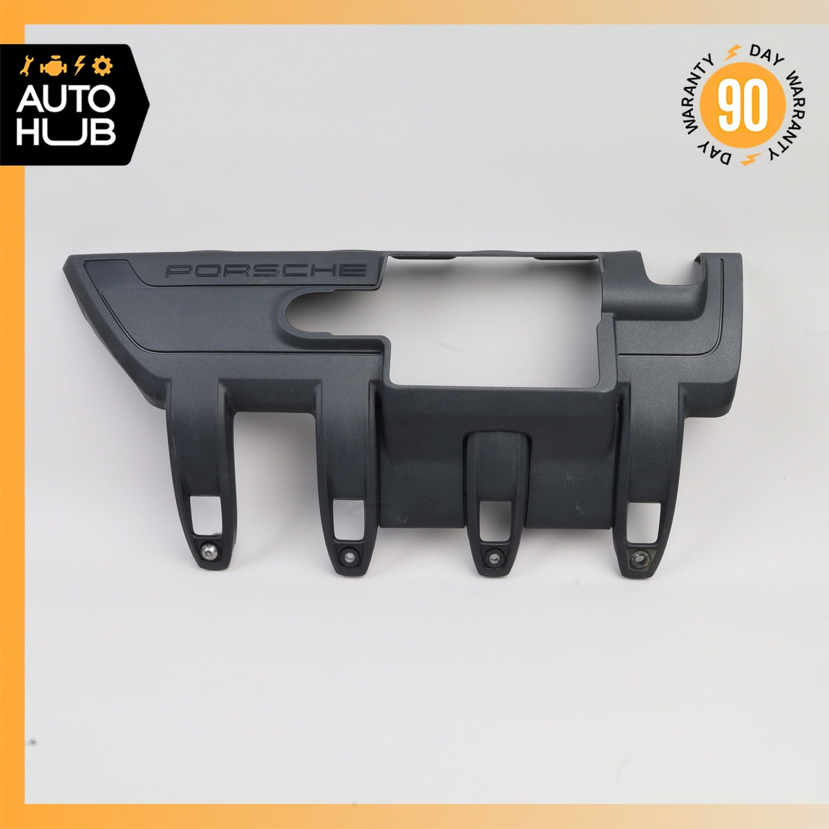 Porsche Panamera 970 Cayenne 4.8L Engine Motor Ignition Coil Cover Left OEM - photo 1