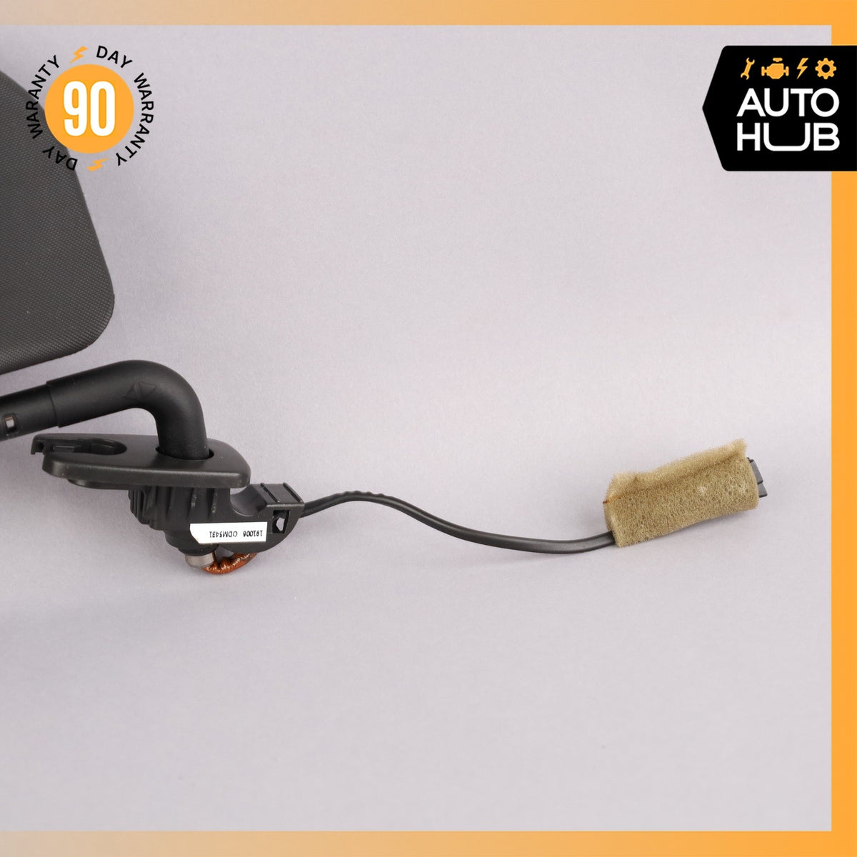 17-26 Alfa Romeo 952 Giulia Right Sun Visor Sunvisor Shade Mirror OEM 47k - photo 6