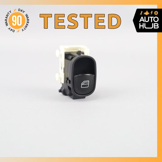 01-09 Mercedes W209 CLK500 CLK550 C320 Right Side Window Regulator Switch OEM - photo 1