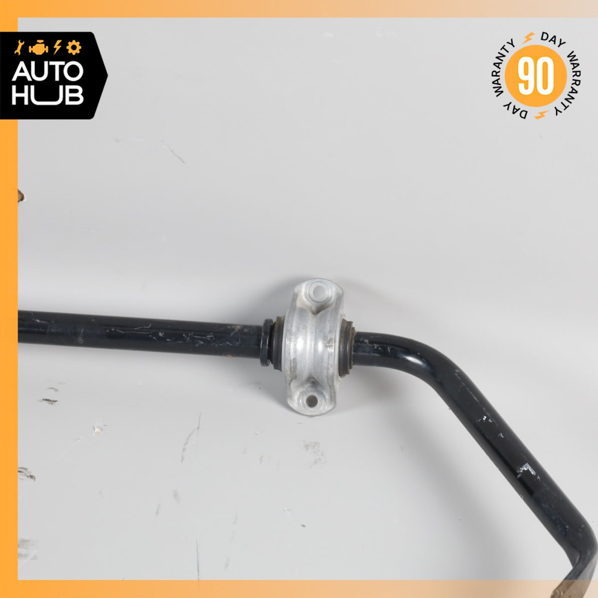 17-23 Aston Martin DB11 Rear Anti Roll Sway Bar Stabilizer OEM - photo 3