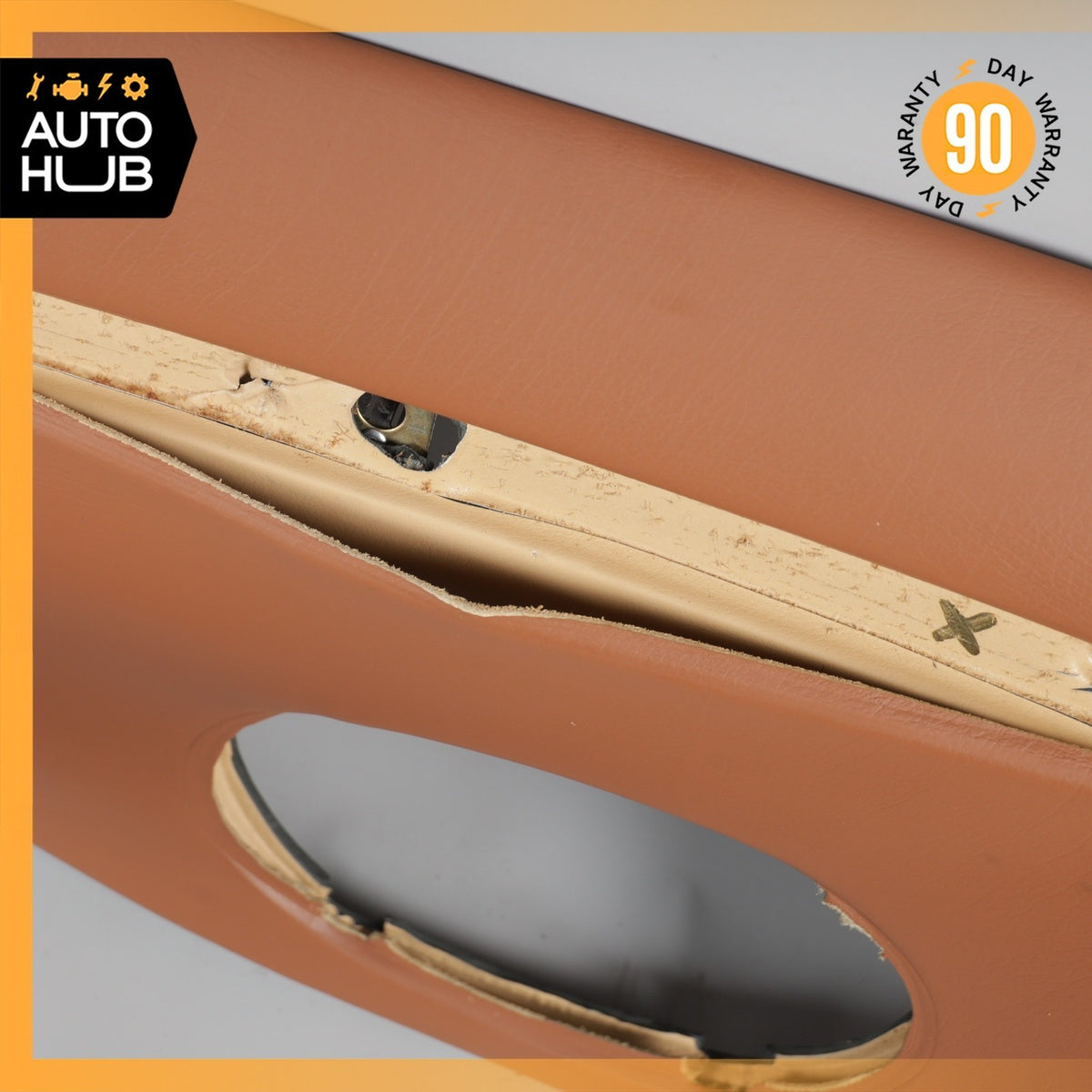 02-07 Maserati 4200 M138 Coupe Interior Upper Panel Trim Left Side OEM 31k - photo 9