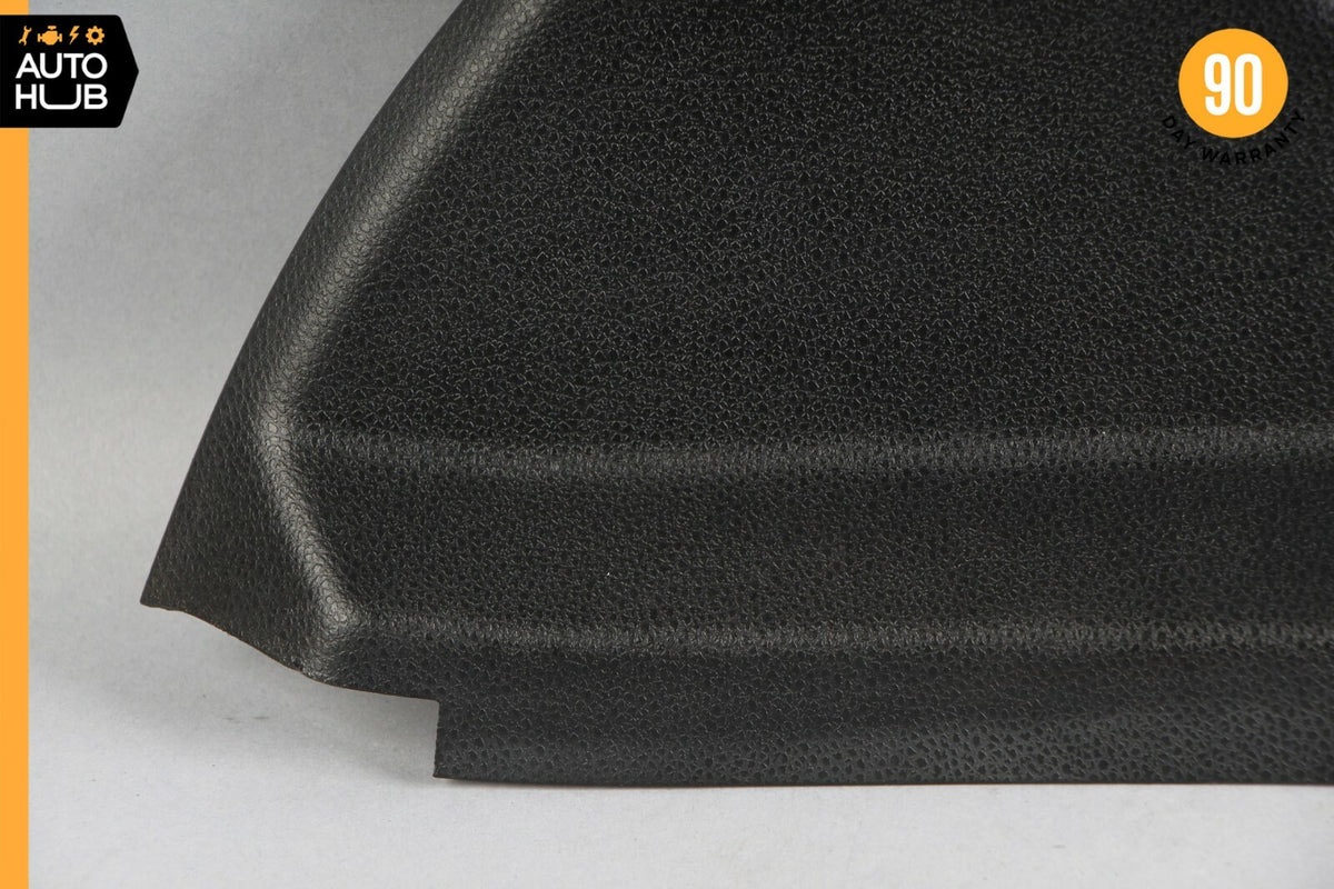 08-14 Mercedes W204 C300 C250 Dashboard Dash Board Trim Panel Left Black OEM - photo 5
