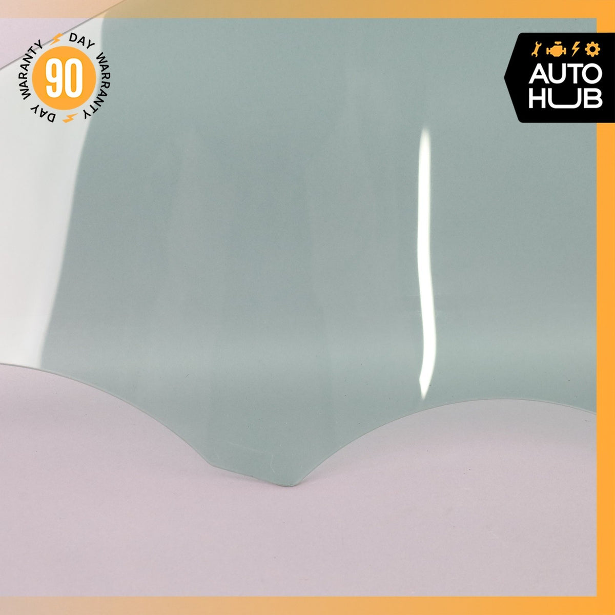 15-20 Mercedes X156 GLA250 Front Right Side Door Window Glass OEM - photo 17