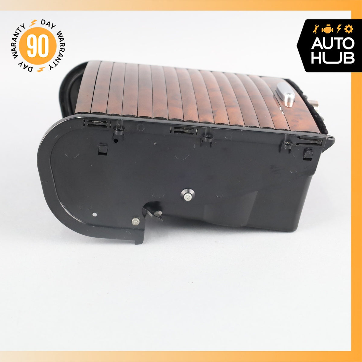 Bentley Continental Flying Spur Front or Rear Center Console Cubby Storage OEM - photo 9