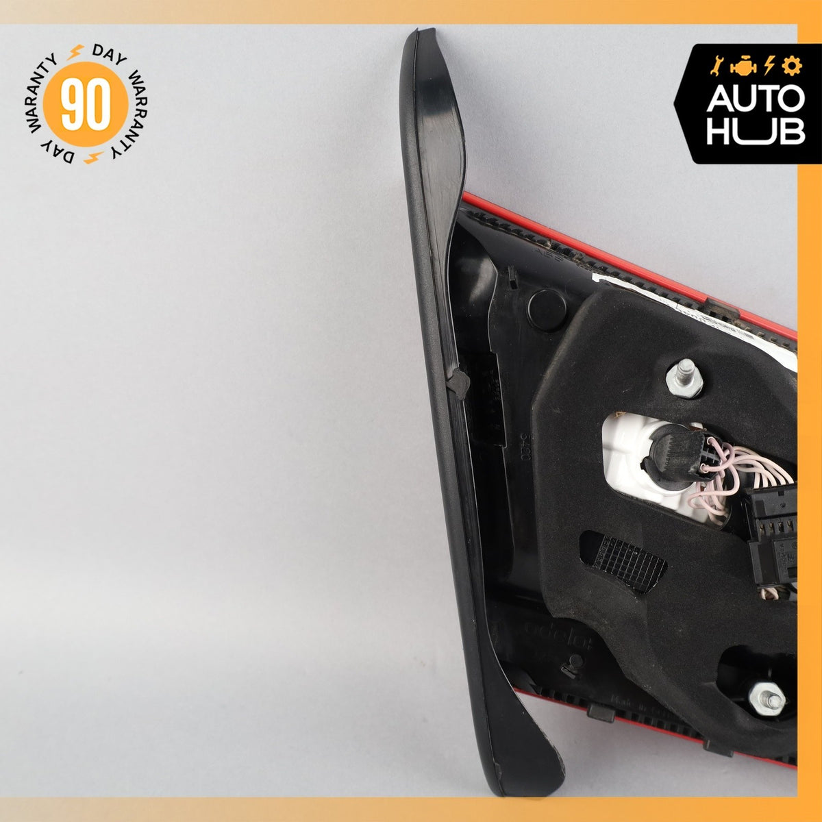 10-13 Mercedes W207 E350 Inner Tail Light Lamp Rear Right Side OEM 79k - photo 8
