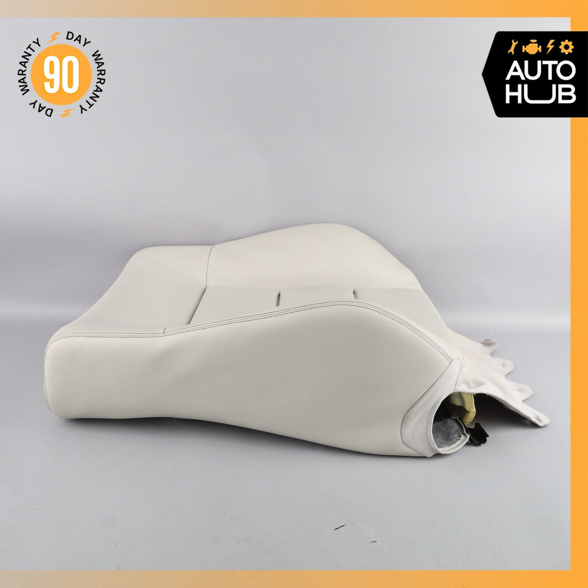 10-14 Mercedes W212 E350 E400 Front Left Seat Cushion Top Upper OEM - photo 9