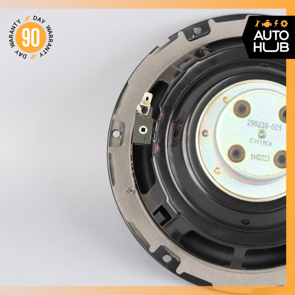 10-16 Porsche Panamera 970 Subwoofer Sub Woofer Speaker OEM - photo 6