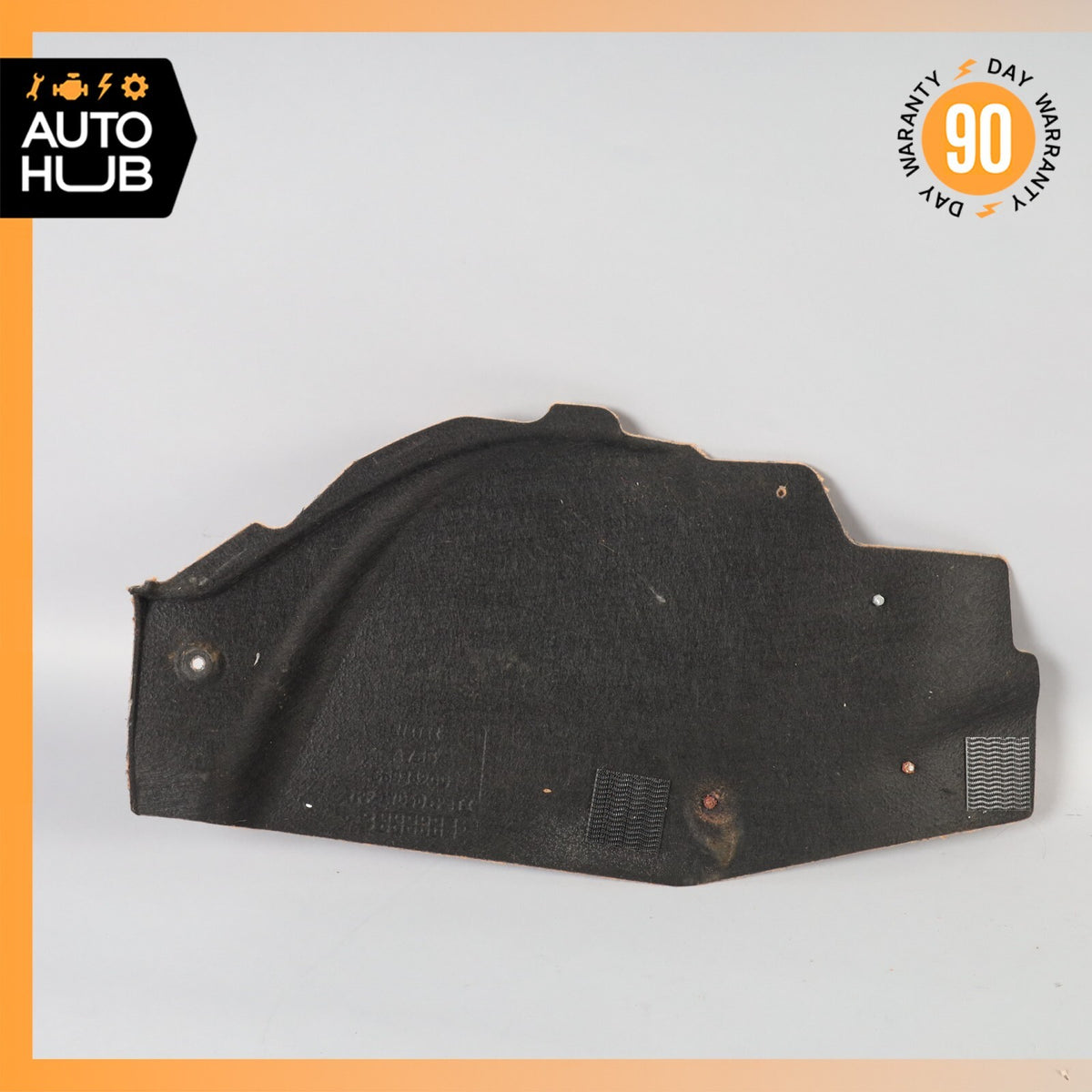 03-13 Maserati Quattroporte M139 Center Console Left Side Lower Trim Panel OEM - photo 10