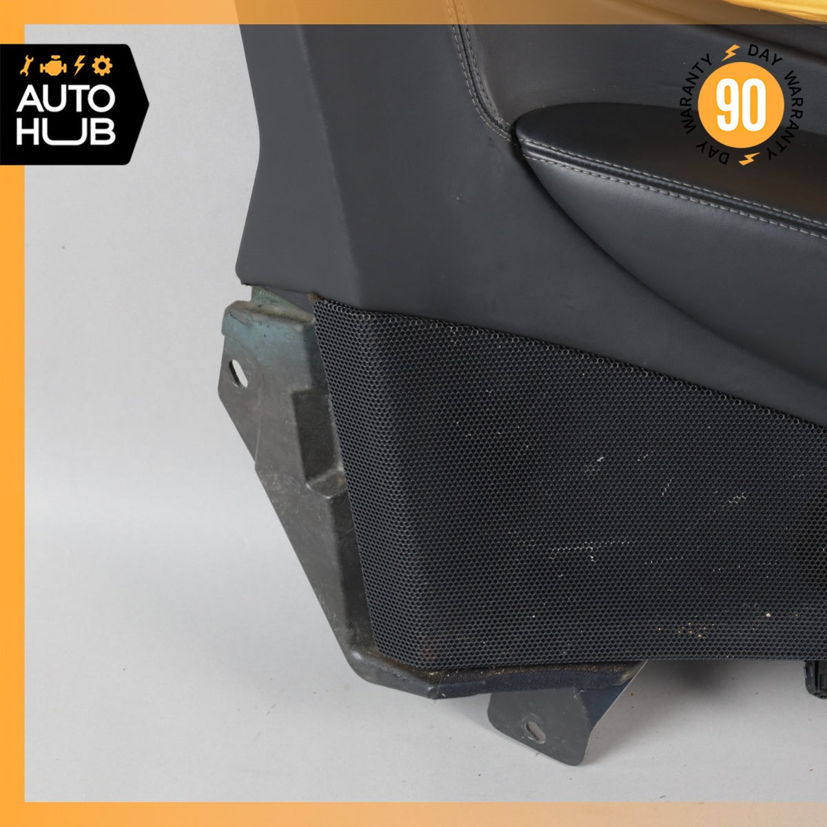 07-11 Bentley Continental GTC Rear Left Driver Side Interior Door Panel OEM - photo 5