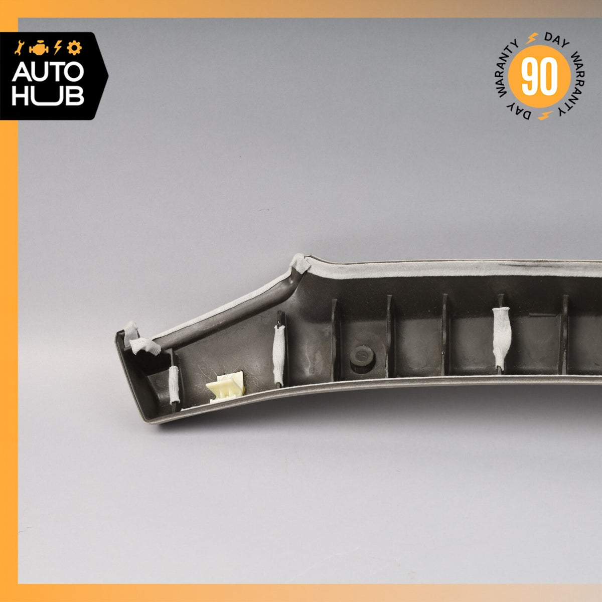 03-06 Mercedes R230 SL500 SL55 Front Right Side Interior Trim Panel A Pillar OEM - photo 8