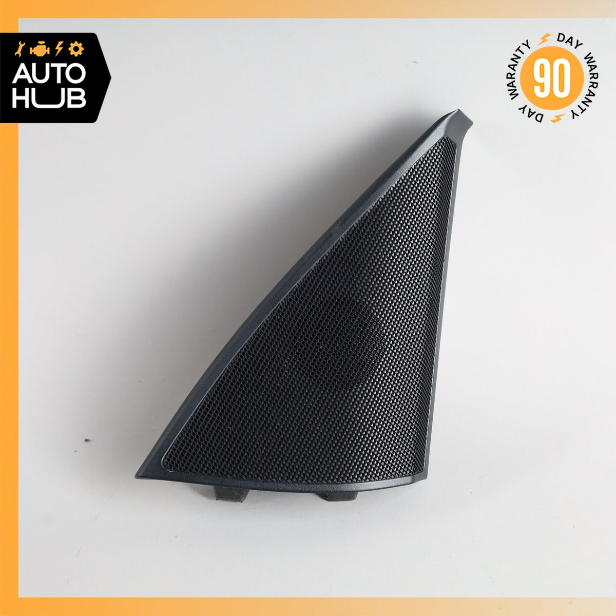 Mercedes W204 C250 C300 C350 Front Right Door Panel Tweeter Speaker Cover OEM - photo 2