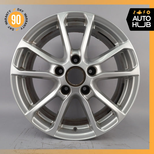 Porsche Cayenne 958 8 x 18 18" Wheel Rim Silver 7P5601025AB OEM - photo 1