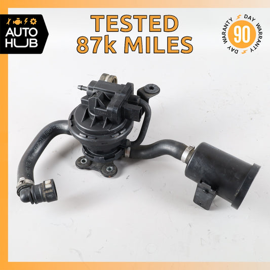 03-18 Bentley Continental GT GTC Fuel Emission Leak Detection Pump OEM 87k - photo 1