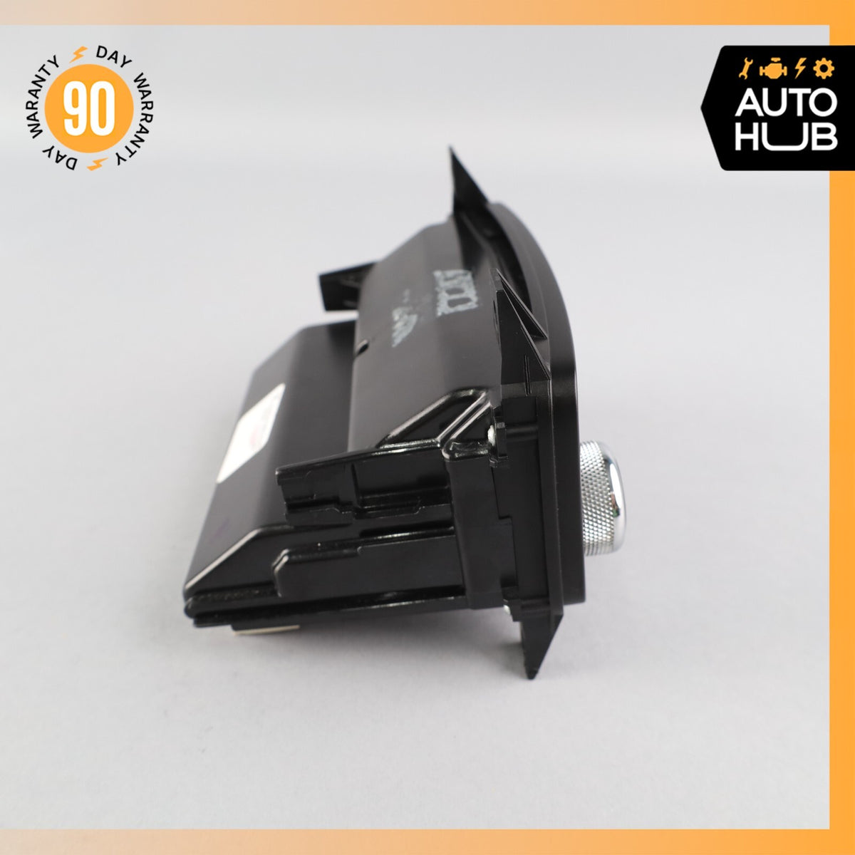 Bentley Continental Flying Spur A/C Rear Heater Climate Control Switch OEM 53k - photo 7