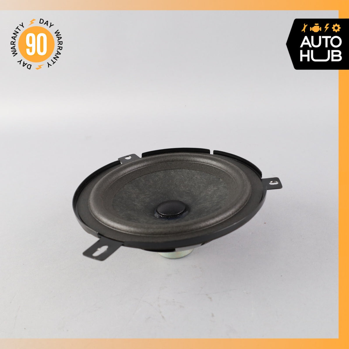 14-17 Maserati Quattroporte Ghibli Front or Rear Side Door Speaker OEM - photo 9