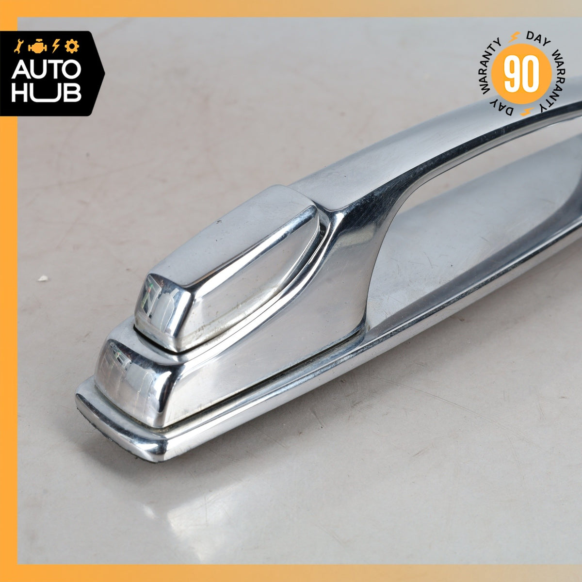 93-09 Bentley Brooklands RR Silver Seraph Front or Rear Exterior Door Handle OEM - photo 2