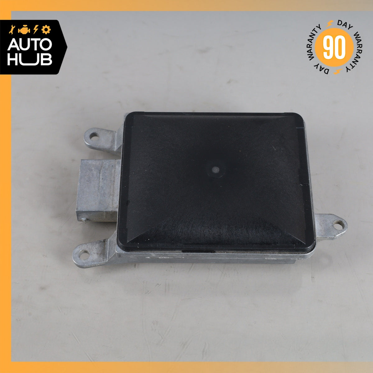 BMW F25 X3 X5 X4 Rear Left Distance Radar Blind Spot Control Module 6873289 OEM - photo 3