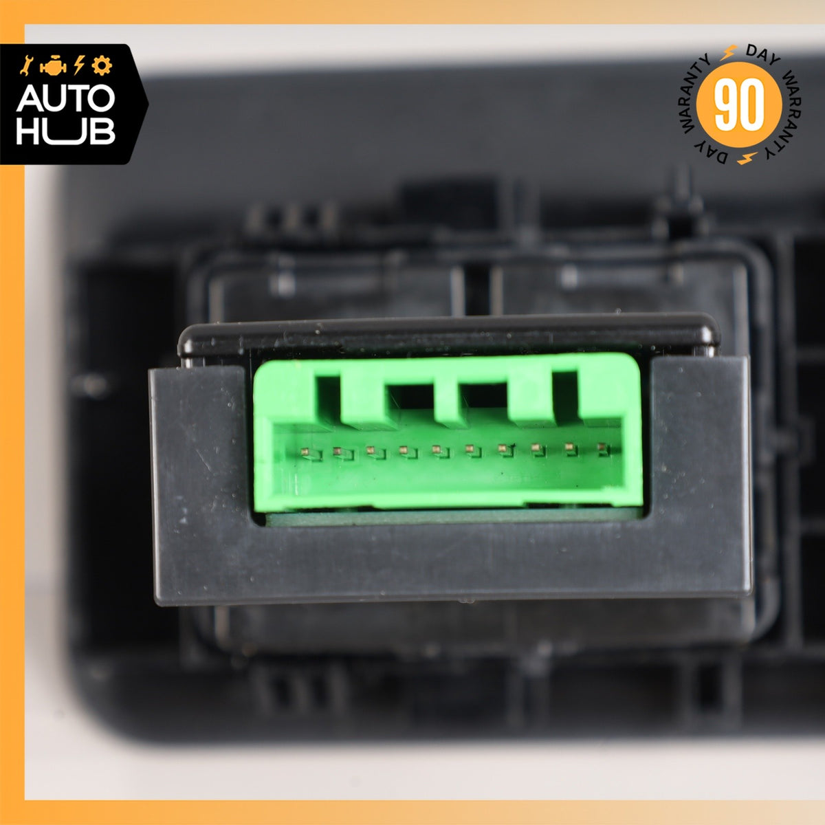 14-22 LR Range Rover L494 Trunk Lid & Light Leveling Control Switch OEM - photo 8