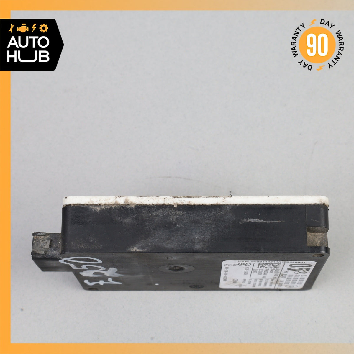 Mercedes W212 E250 ML550 ML350 Radar Blind Spot Module Sensor OEM - photo 3
