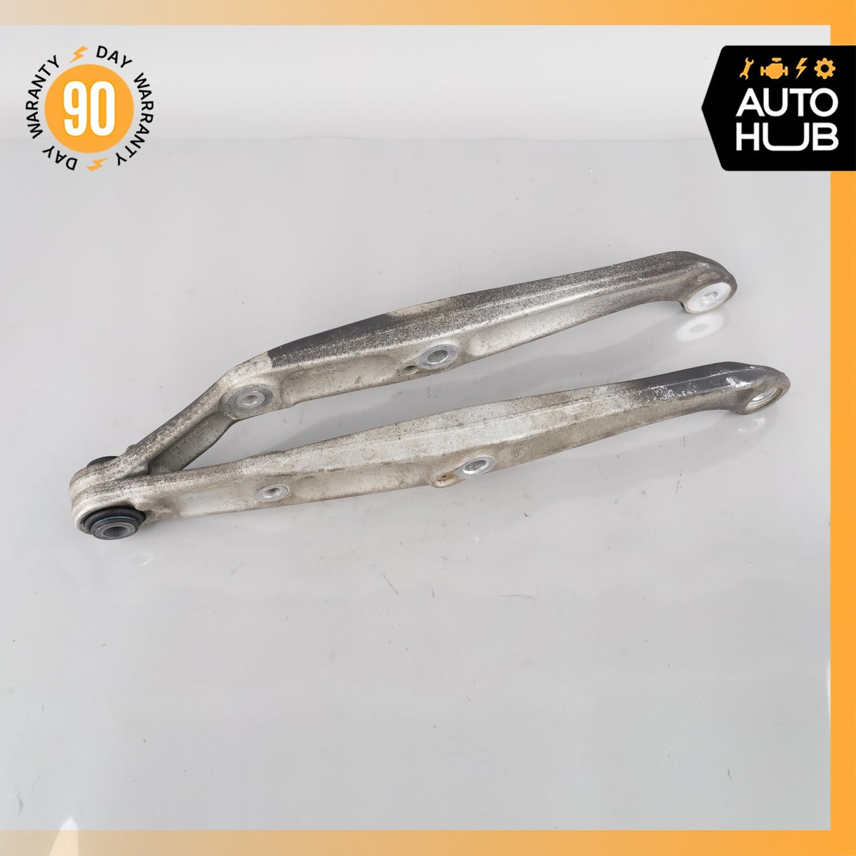 03-11 Mercedes W211 E63 AMG CLS550 Rear Right or Left Lower Rearward Control Arm - photo 3