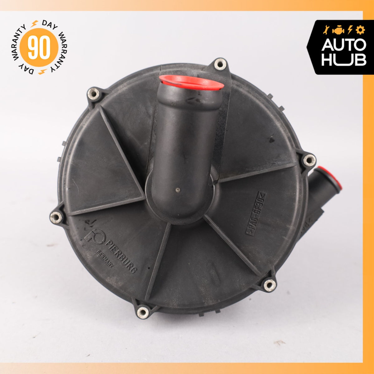 99-02 Rolls Royce Silver Seraph / Arnage Secondary Air Smog Pump PB22252PC OEM - photo 9