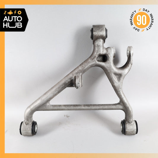 05-12 Aston Martin DB9 Rear Left Lower Side Control Arm 4G435B531BB OEM 34k - photo 1