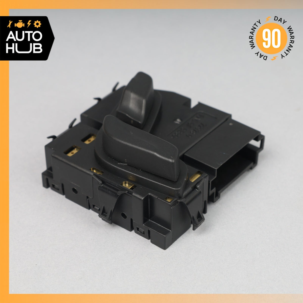 08-15 Mercedes W204 C250 C350 Front Right Passenger Seat Control Switch OEM - photo 6