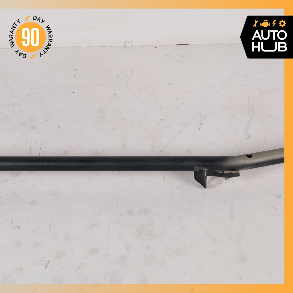 00-02 Bentley Arnage Front Upper Radiator Core Support Bar PN56428PA OEM 42k - photo 5