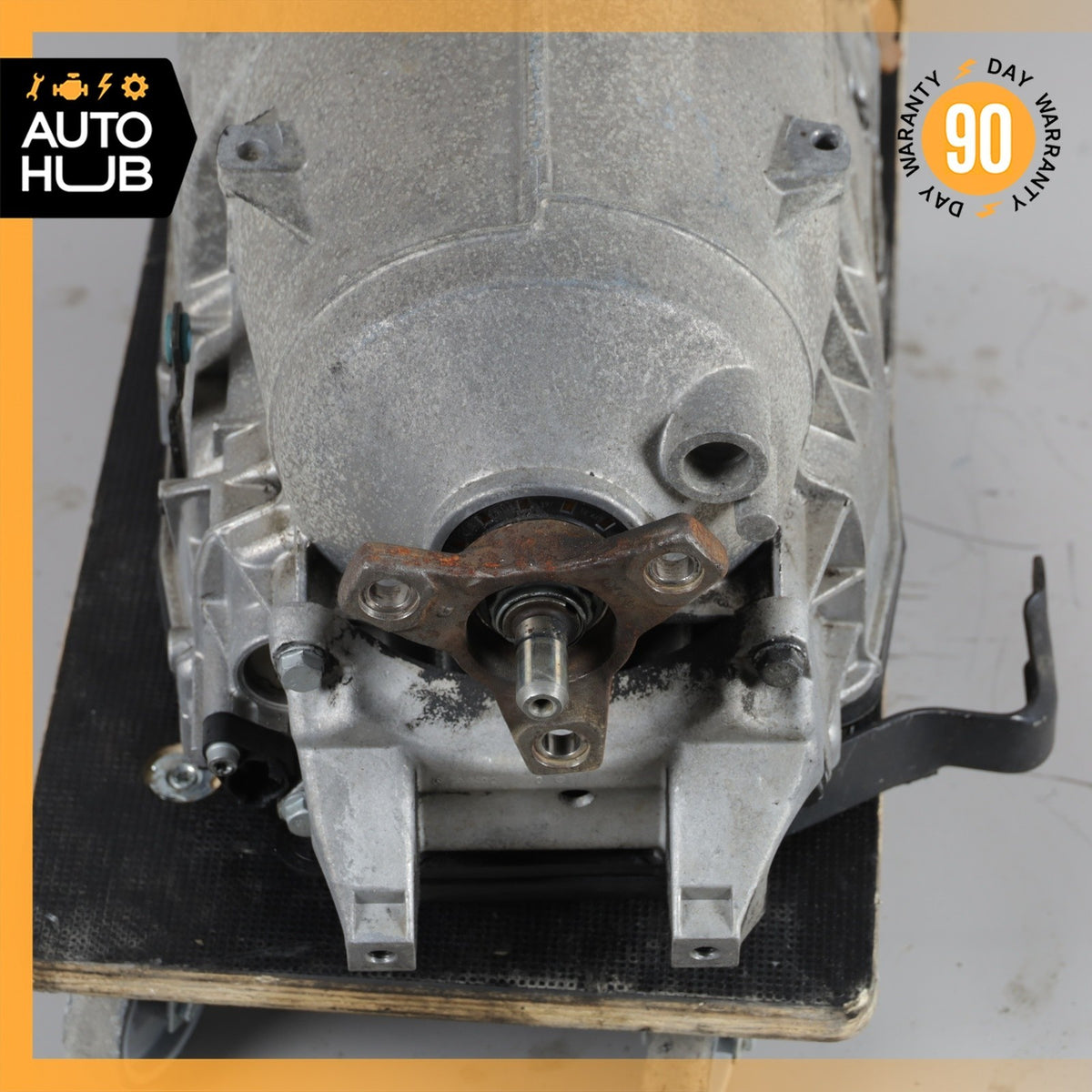 Mercedes W208 CLK320 E320 RWD 5G Automatic Transmission Assembly 722.607 OEM - photo 21