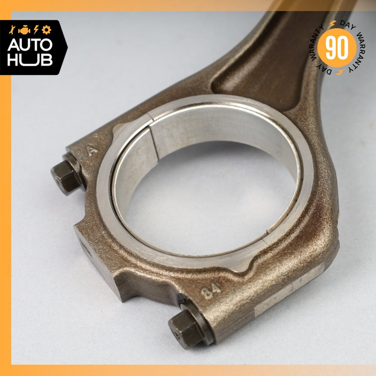 10-15 Range Rover L322 / Jaguar XJ 5.0L N/A Engine Piston Connecting Rod OEM - photo 10