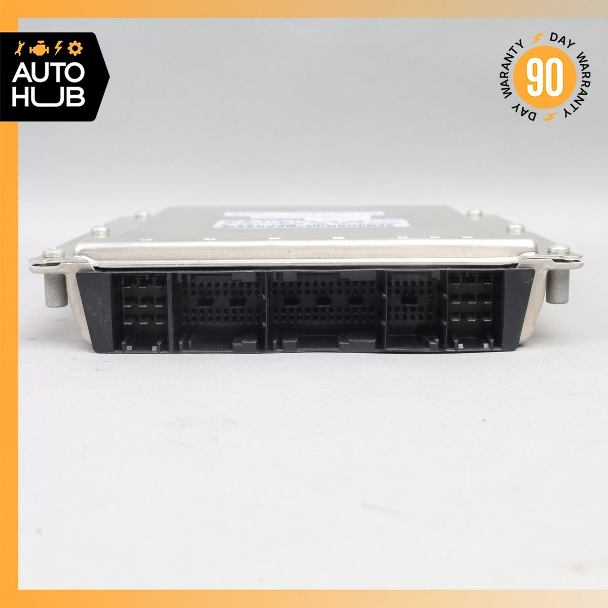 2006 Mercedes W220 S350 ECU Engine Control Module Unit 1121537679 OEM - photo 4