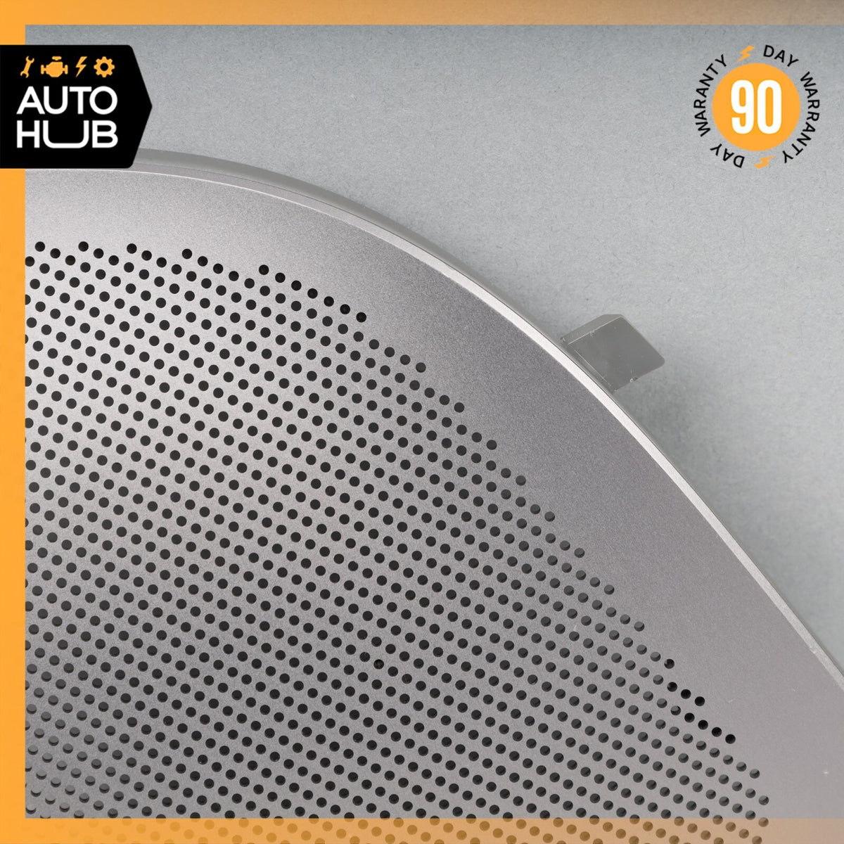 10-19 Aston Martin Rapide Bang & Olufsen Rear Right Door Speaker Cover Grille - photo 4