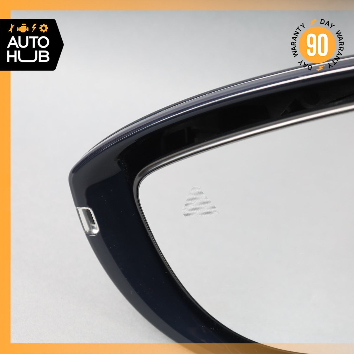 17-24 Aston Martin DB11 Left Side View Door Mirror w/ Blind Spot & Camera OEM 7k - photo 2
