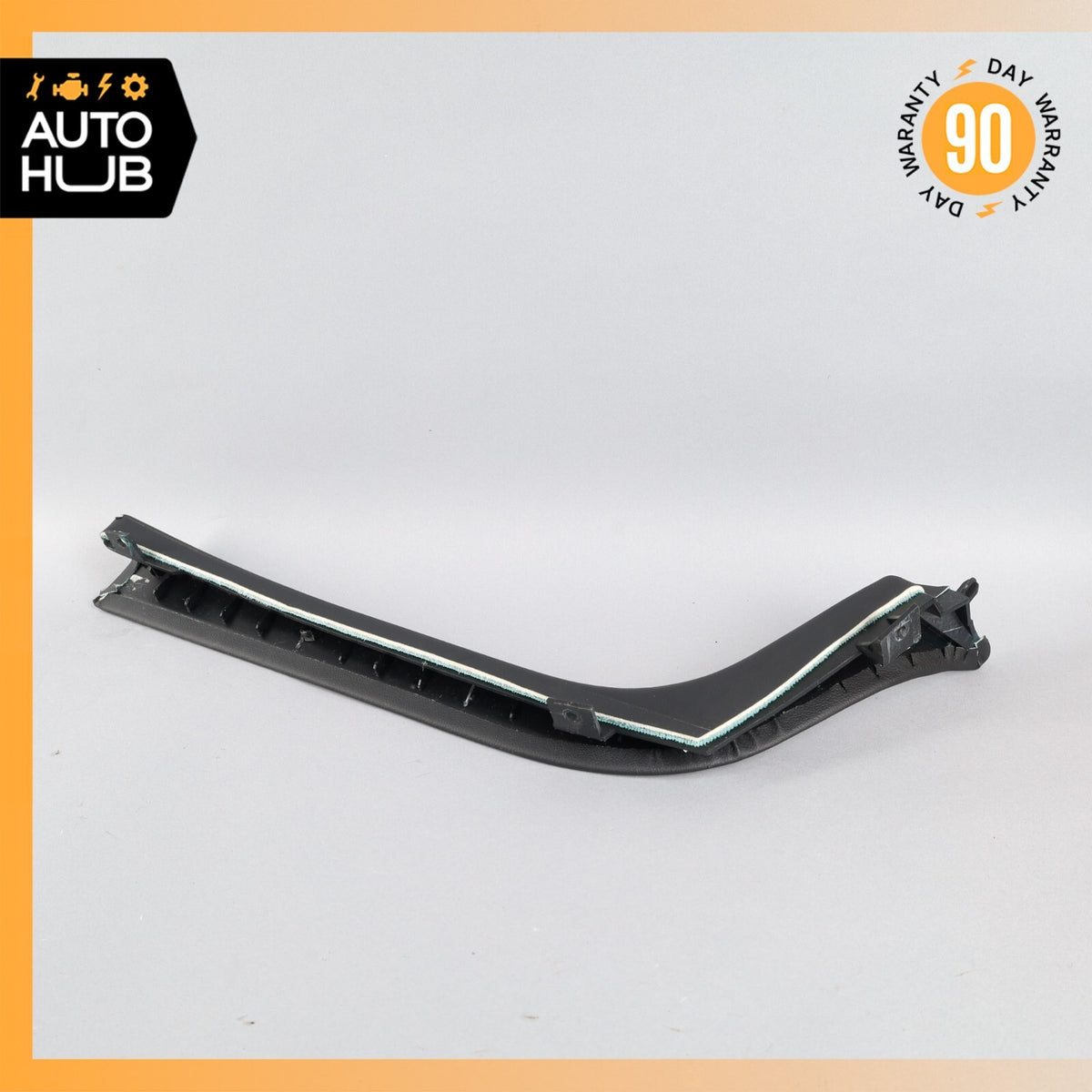 2016 Jaguar X351 XJ Left Driver Side Center Console Cover Panel Trim OEM 37k - photo 6