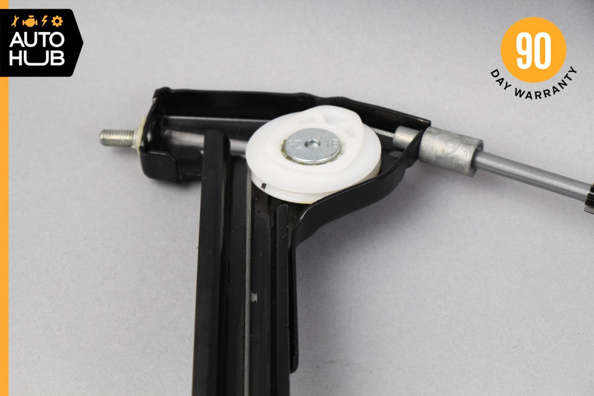 Mercedes R230 SL500 SL550 Front Right Side Door Window Regulator Motor OEM - photo 8