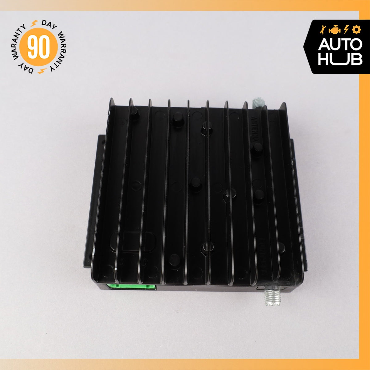 Mercedes R230 SL55 AMG CLK430 CLK320 Antenna Amplifier Booster Module OEM - photo 7