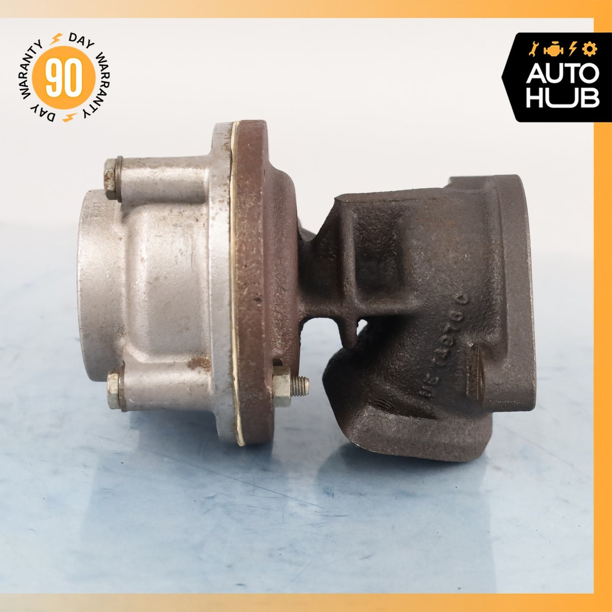 96-02 Bentley Arnage Azure 6.8L V8 Turbo Turbocharger Wastegate Actuator OEM 42k - photo 4