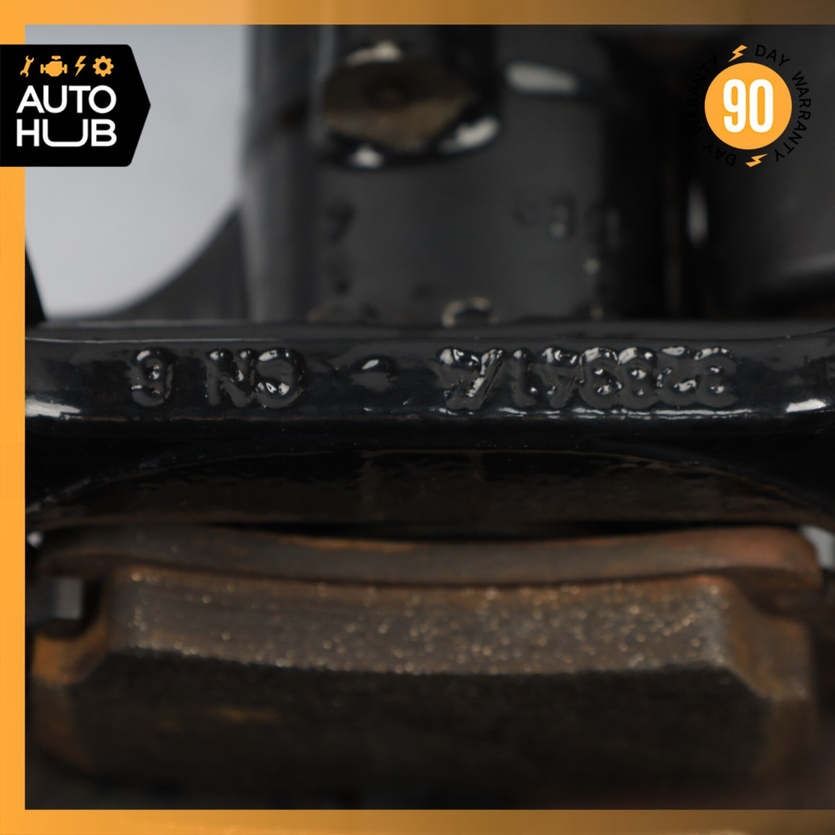 Bentley Continental Flying Spur Rear Right & Left Brake Caliper w/ Actuator Set - photo 22