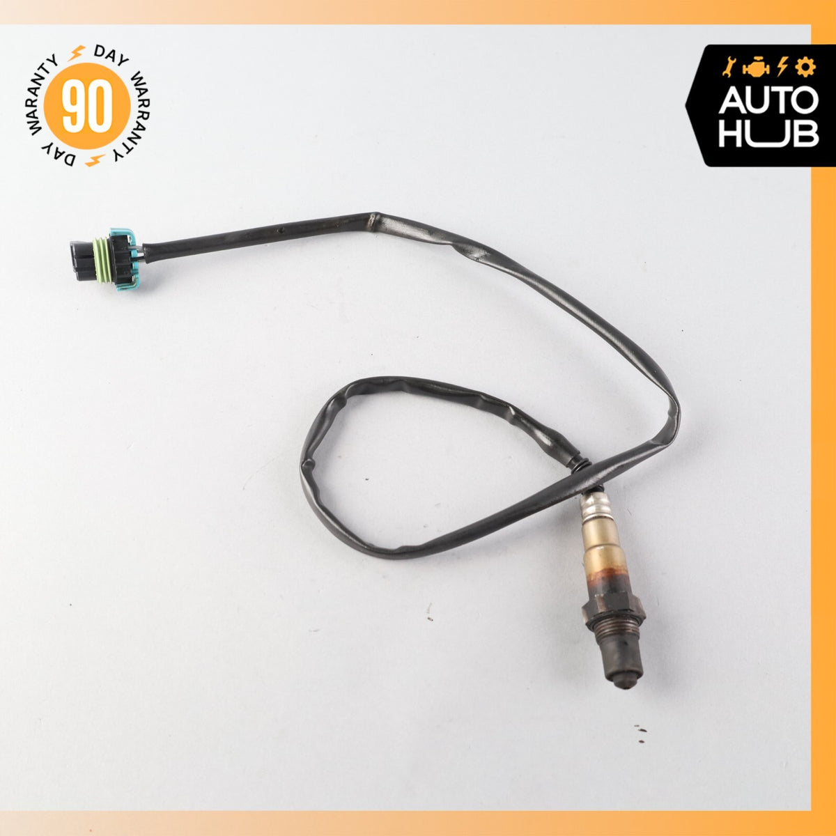 2006 Cadillac XLR Oxygen O2 Sensor Lambda 12597876 OEM - photo 4