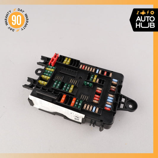 BMW F15 X5 X6 Rear Relay Junction Fusebox Fuse Box 9316569 OEM - photo 1