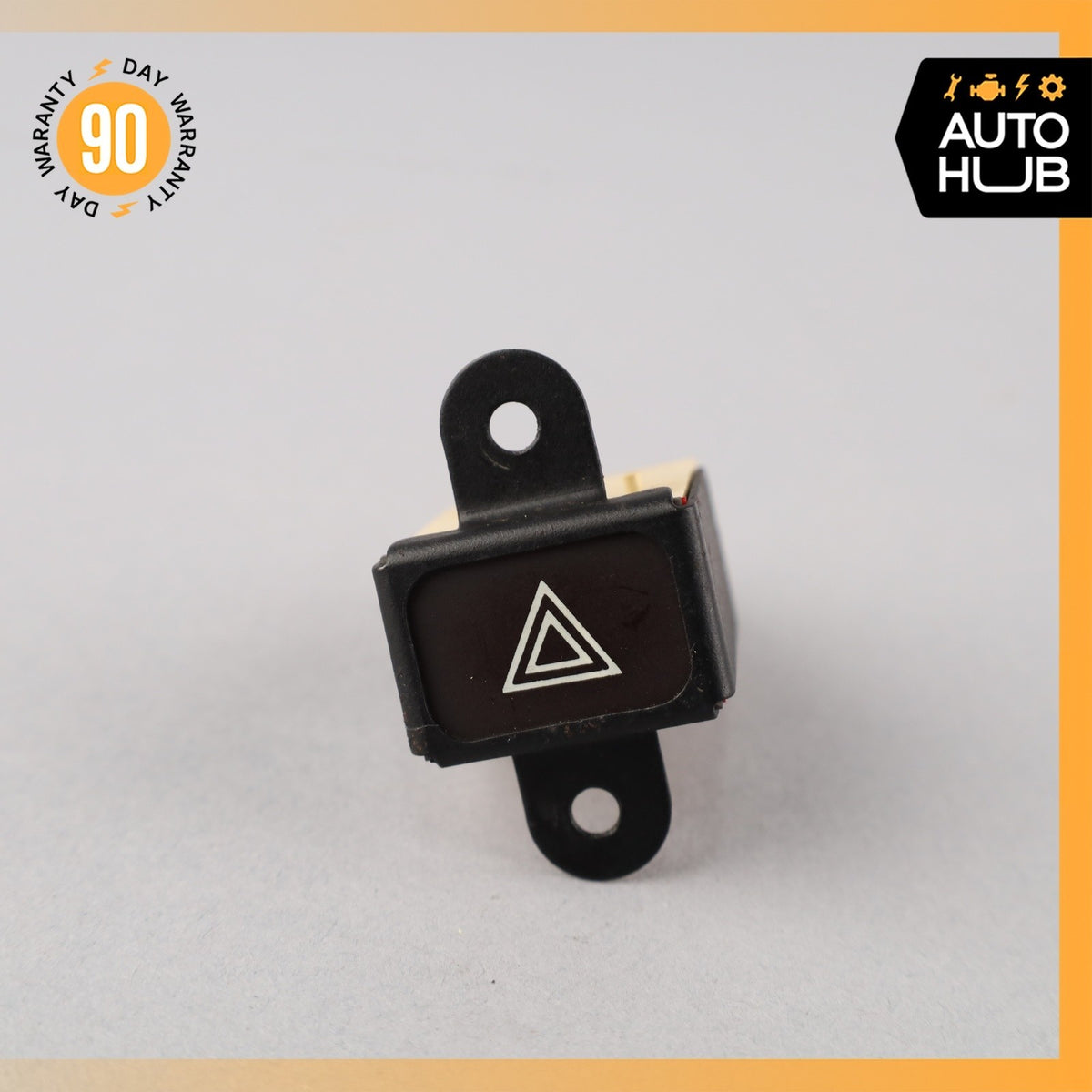 83-89 Rolls Royce Silver Spirit Spur Hazard Warning Light Lamp Switch OEM 40k - photo 6