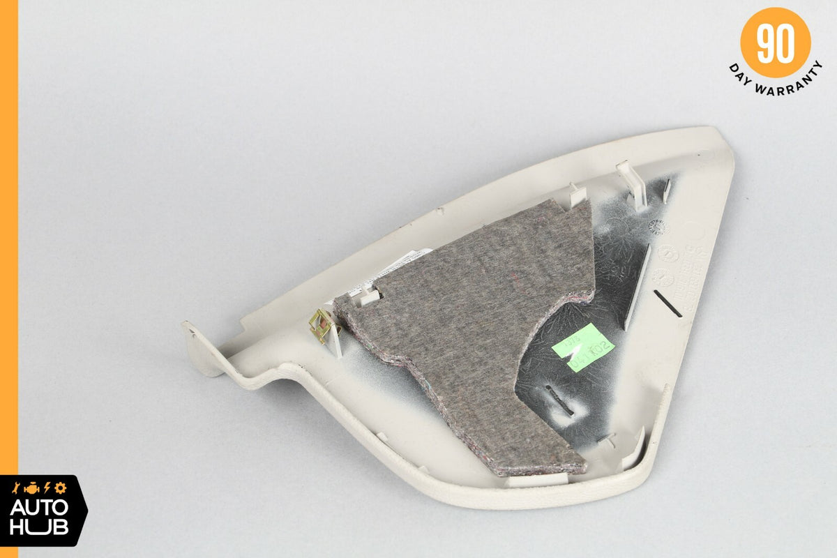 03-06 Mercedes R230 SL500 SL55 AMG Right Side Dashboard Dash Trim Panel Cover - photo 4
