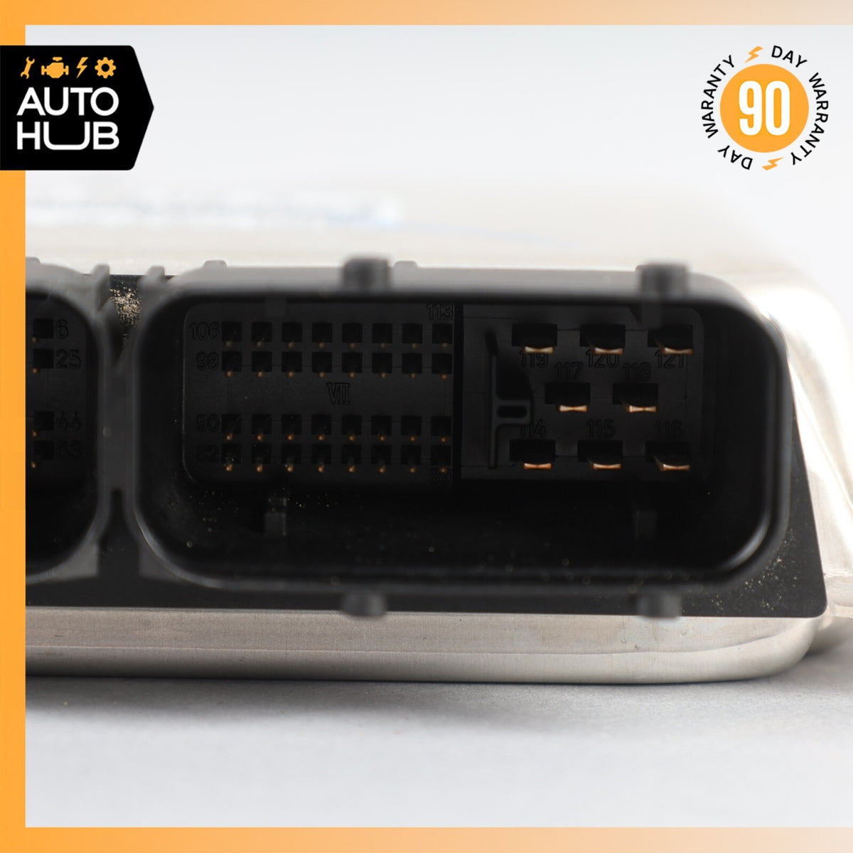 2011 Bentley Continental GTC 6.0L W12 Engine Control Module ECU OEM 59k - photo 8