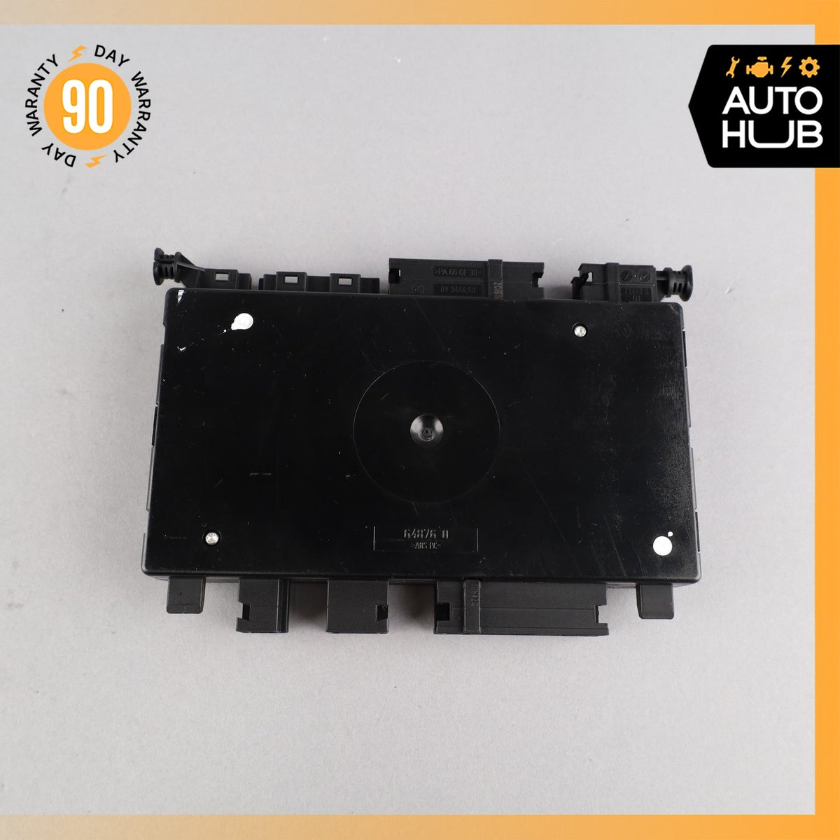 08-18 Mercedes W212 E350 CLS63 SLK250 Seat Control Module Front Left Side OEM - photo 7