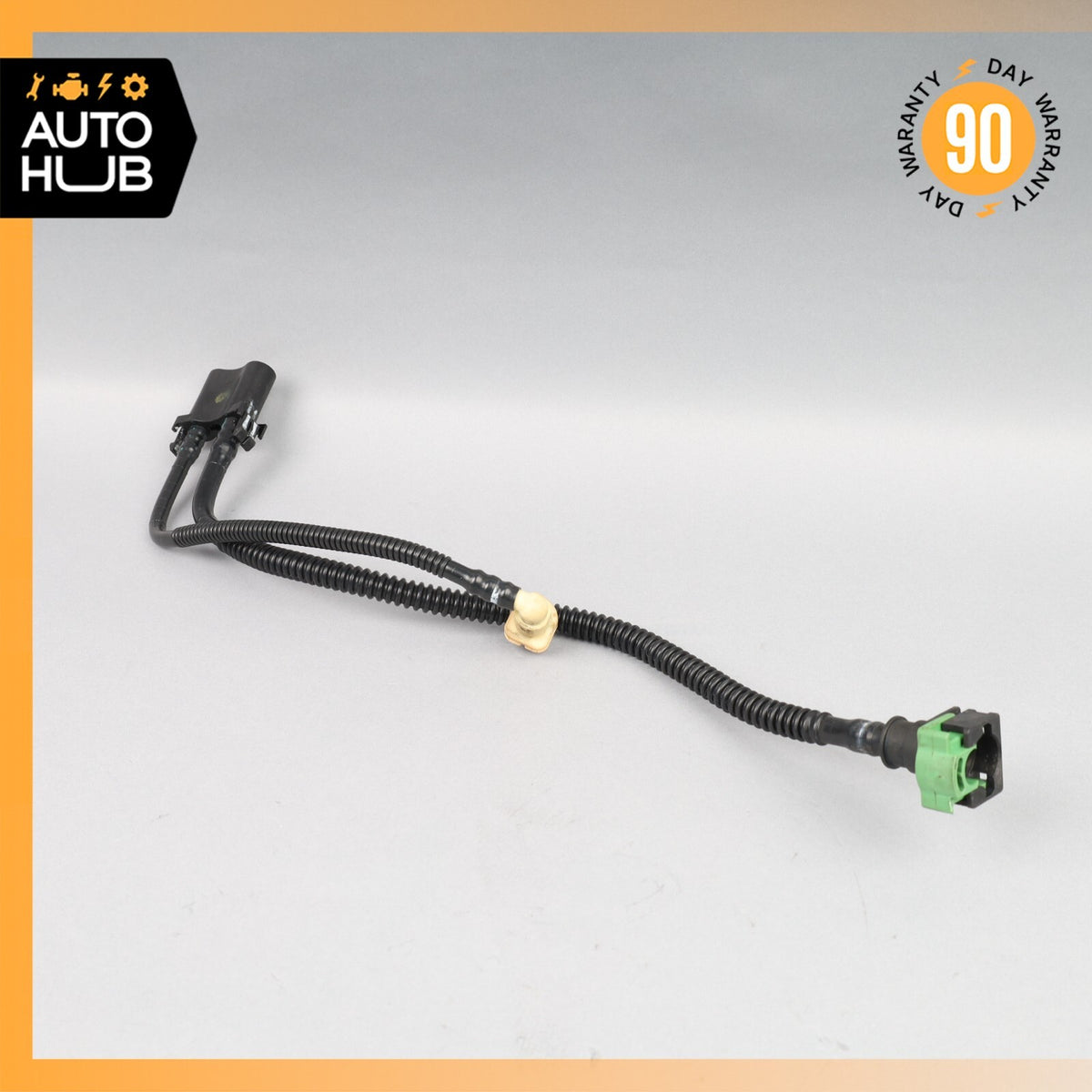 14-19 Chevrolet Corvette C7 Z51 Right Fuel Feed & Return Line Pipe Hose OEM 16k - photo 7