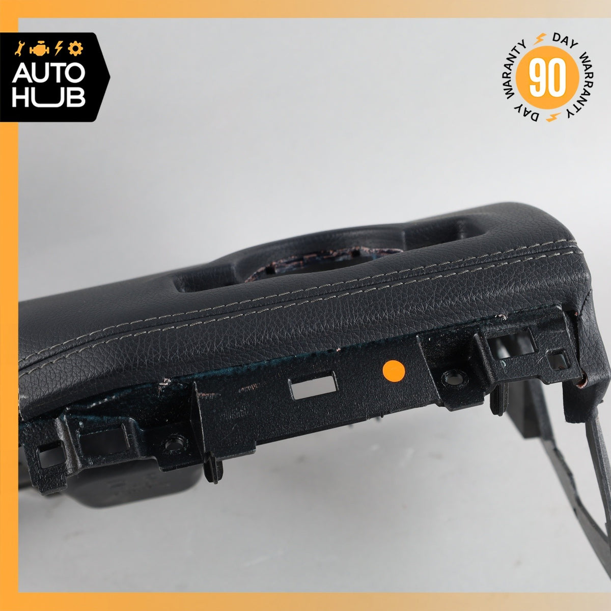 13-20 Mercedes R231 SL550 SL400 Left Side Dash Knee Air Bag Airbag OEM - photo 15